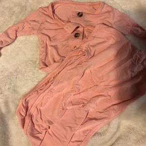 Lou Lou Knotted Gown